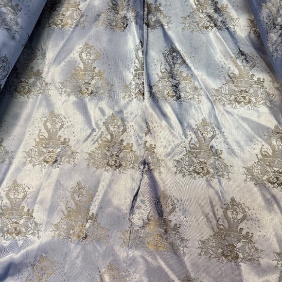 Ted Baker London Charcoal Gray Wool Blend Sport Coat Blazer Jacket Men’s 44R - Picture 8 of 12